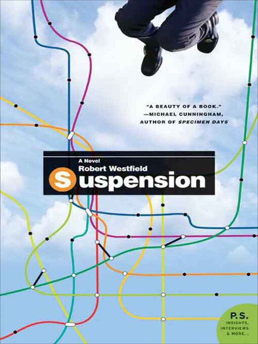 Title details for Suspension by Robert Westfield - Available